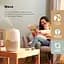 Увлажнитель воздуха Babymoov Humidifier Wave бежевый (A047015) - миниатюра 7