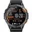 Смарт-годинник Uwatch Smart GPS Max Black 2 ремінці (3337) - мініатюра 4