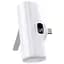 Портативний ЗП Power Bank WIWU Wi-P017-C Type-C 5000 mAh White - мініатюра 3