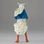 Фігурка Bandai Spirits The Grandline Lady One Piece Wano Country Wanda Ван Піс Ванда 16 см B OP WN - мініатюра 3