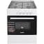 Газова плита PRIME Technics PSG 64017 W - мініатюра 1