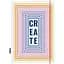 Скетчбук Orner "Create" кольоровий - мініатюра 1