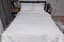 Пододеяльник Moon&Star Satin Premium Royal White King Size 220x240 см - миниатюра 2