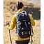 Туристический рюкзак XiaomiSkyler Outdoor Bag 42 L Black - миниатюра 2