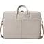 Сумка для ноутбука Defender 15.6' Solid, Beige, екокожа, 410х310х40 мм (26126) (26126_DEFENDER) - мініатюра 3