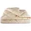 Ковдра ТЕП Dream Collection Wool 200x210 бежева (1-02559_00000) - мініатюра 1