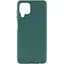 Силіконовий чохол Candy для Samsung Galaxy M32 Зелений / Forest green - мініатюра 1