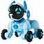 Інтерактивна іграшка WowWee маленьке цуценя Чіп, блакитний (W2804/3818) - мініатюра 1