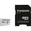 Карта пам'яті Transcend MicroSDXC 64GB 300S class 10 UHS-I + Adapter SD (TS64GUSD300S-A) - мініатюра 1