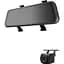 Автомобільний відеореєстратор 70mai Rearview Dash Cam S410 - мініатюра 1