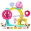 Ігровий набір Littlest Pet Shop Фабрика Розваг 00519 аксесуари та 2 фігурки, фабрика - мініатюра 3