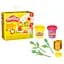 Набір для творчості Play-Doh Маленькі квіти з масою для ліплення (G2476_G2479) - мініатюра 1