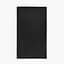 Рушник МВМ My Home Бриз 90х150 см XL темно-сірий (BT-04 XL DARK GRAY) - мініатюра 3