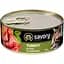 Набір вологих кормів для кошенят Savory Kitten 3+1 з індичкою 400 г (4 шт. х 100 г) - мініатюра 4