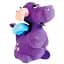 Игрушка для собак Trixie Животные с пищалкой, 6 см, в ассортименте, 1шт. (3510_1шт) - миниатюра 6