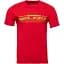 Футболка Select T-Shirt Graded Logo XXL Red - мініатюра 1