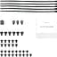 Корпус Ocypus IOTA C70 Curve ARGB Digital Black (IOTA-C70-BKD400CD-GL) - мініатюра 10