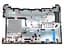Корито для Toshiba Satellite C55, C55-B, C55-B5201, C55-B5302 (Нижня кришка (корито)). - мініатюра 1