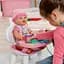 Интерактивный столик для кормления куклы Baby Born Время обеда (837009) - миниатюра 5