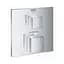 Термостат прихованного монтажу Grohe Grohtherm Cube 24153000, Хром - мініатюра 1