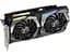 Відеокарта MSI GTX 1660Ti 6Gb Gaming X (GeForce GTX 1660 TI GAMING X 6G) (GDDR6, 192 bit, PCI-E 3.0 x16) Б/в - мініатюра 2