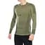 Термофутболка Ortovox 230 Competition Long Sleeve Men L Світло-оливковий - мініатюра 1