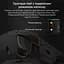 Геймпад Ajazz GP100 2.4G/BT/USB Switch/PC/iOS/Android RGB Black (GP100-B) - мініатюра 9