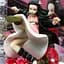 Фигурка Bandai Незуко Nezuko Клинок рассекающий демонов Kimetsu No Yaiba WST DS B N 15 - миниатюра 3