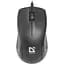Компьютерная мышка Defender Optimum MB-160 Black USB (52160) - миниатюра 2
