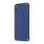 Чехол-книжка для VIVO Y1S, G-Case, синий, кожаный чехол-книга из экокожи (PU) и TPU, с магнитом, с подставкой и вместительным кардхолдером, противоударный, защита всего корпуса, ArmorStandart (ARM60786) - мініатюра 2
