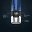 Пилосос миючий акумуляторний Rowenta X-Force 9.6 Aqua Alnimal (RH20C7WO) - мініатюра 10
