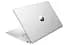 Ноутбук HP 17-cp0006ua 17.3FHD IPS AG/AMD R5 5500U/16/1000+256F/int/DOS/Silver (423L0EA) - мініатюра 4
