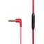 Гарнітура ігрова HyperX Cloud Earbuds 3.5 мм Red/Black (HX-HSCEB-RD) - мініатюра 2