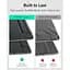 Чехол ESR Rebound Magnetic Case Black для iPad Pro 13" M4 (2024) (1B1970106) - миниатюра 4