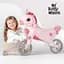 Біговел YVolution My Buddy Wheels Єдиноріг, рожевий (N101232) - мініатюра 6