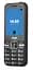 Мобільний телефон E281 Dual Sim Black Ergo teh0026452 - мініатюра 5