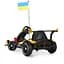 Дитячий електромобіль Bambi Електрокарт Kart M 6322EBLR-6 до 50 кг - мініатюра 5