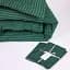 Одеяло антиаллергенное MirSon деми №116 Сolor Fun Line Stripe Emerald EcoSilk 200х220 см (2200010852288) - миниатюра 5