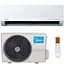 Кондиціонер Midea EF-24N8DO-I/EF-24N8DO-O EF - мініатюра 1