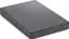 Зовнішній жорсткий диск Seagate 2.5` USB 1.0TB Basic Gray (STJL1000400) - мініатюра 3