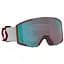 Маска гірськолижна Scott Shield + extra lens Cat.S2 VLT 29% Біла/Червона (1081-278584.7067.351) - мініатюра 1