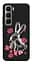 Чехол itsPrint Metal bunny для Infinix Hot 60i - миниатюра 1
