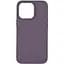 Чохол Silicone Case Full Size AA Apple iPhone 13 Pro Blackcurrant (27943_3338080) - мініатюра 1