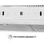 Вытяжка Perfelli RINCI 6CWX Bianco плоская - миниатюра 5