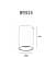Точковий світильник Zuma Line 5905316608214 Deep GU10 1x50W IP20 - мініатюра 2