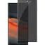 Защитное стекло DK для Samsung Galaxy S23 Ultra S918 3D Антишпион Full Glue 020982 black - миниатюра 1