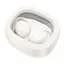 Навушники бездротові Hoco EW65 Shadow true wireless sleep BT headset Milky white білі - мініатюра 2