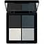 Палетка тіней для повік Make up Factory Artist Studio Quad 10 Night Call 7.6 г - мініатюра 1