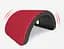 Чохол накладка Primo Case Lux для Apple iPhone X / iPhone XS Red - мініатюра 4