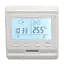 Wifi термостат для газового та електричного котла з LCD дисплеєм Minco Heat MK60L, білий (100863) - мініатюра 1
